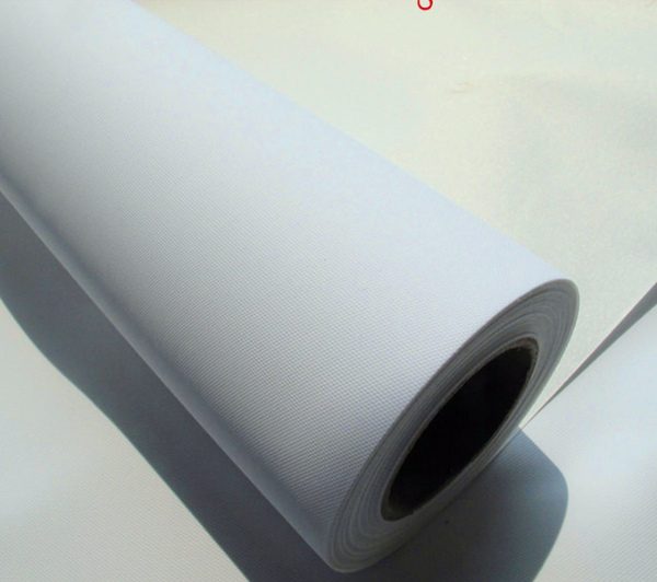 240g/㎡Polyester wide format Inkjet Matte Canvas Roll Printable 60cm*30 Meters AU