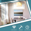 E27 DIY Circular 14/20/30cm Lampshade Frame Ring Set Lamp Light Shade Kit