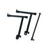 Keyboard Stand 2Tier Piano Rack Stand Electronic Keyboard Bracket Support Holder