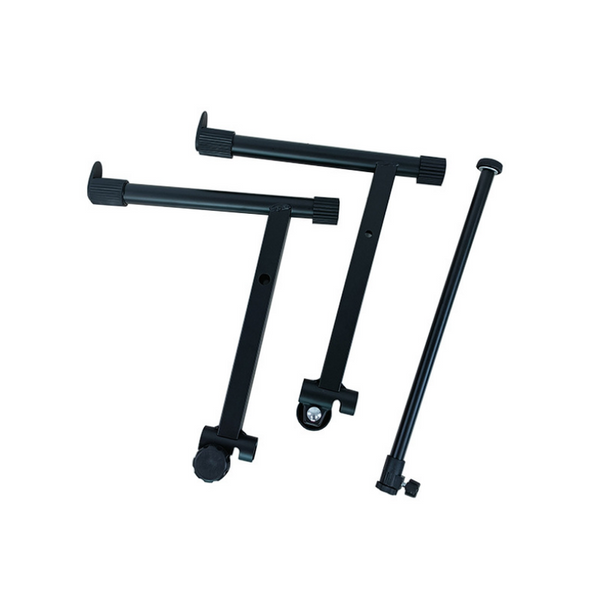 Keyboard Stand 2Tier Piano Rack Stand Electronic Keyboard Bracket Support Holder