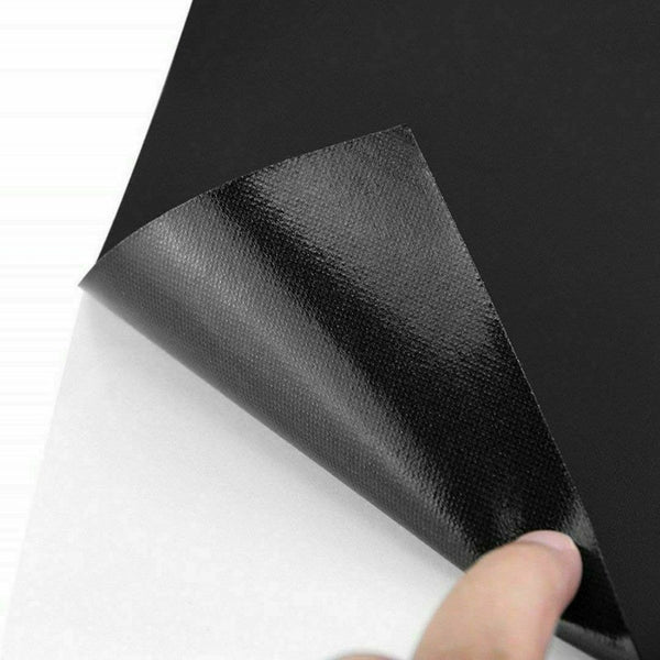 Leather Repair Patch Tape Kit Self Adhesive Furniture Sofa Car Seat 50x137CM AU