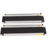 Folding Wheelchair Ramps for Step 5/6FT Portable Antiskid Loading Threshold Ramp