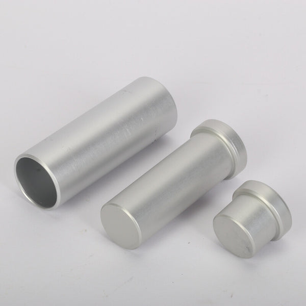 Rosineer Press Mold Cylindrical Flower Pre Press Mold 30mm Food Grade Aluminum