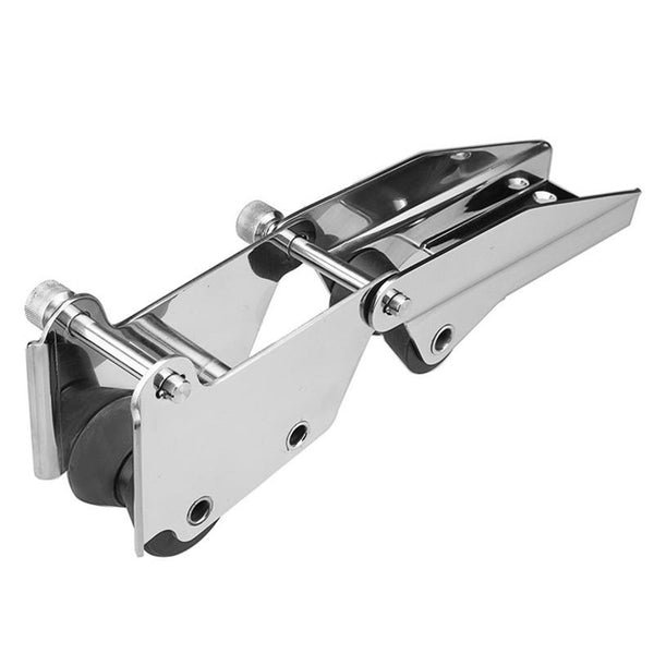 12" Bow Anchor Roller For Boat Bow Docking Bracket 330mm 316 Stainless Steel