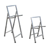 Adjustable Folding Steel Target Stand EVA Target Archery Pro Accessories AU