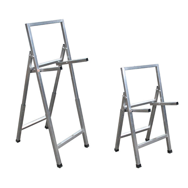 Adjustable Folding Steel Target Stand EVA Target Archery Pro Accessories AU
