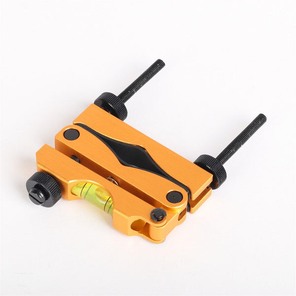Pro Reticle Leveling System with Heavy-Duty Construction and Storage Case AU