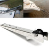 316 Stainless Steel Bow Anchor Self Launching Bow Roller Marine Boat Heavy Duty