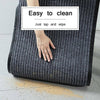 90*300cm Rubber Doormat Hallway Non Slip Entrance Floor Mat Indoor Rug Carpet