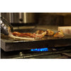 Black Rock Grill Steak Stone Set Hot Stone Cooking Steak Stone w/Ceramic Dishes