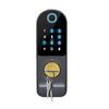Double Side Fingerprint Lock Bluetooth Smart Door Lock Keyless Entry Lock AU