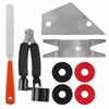 Luthier Guitar Care Kit Repair Maintenance Tool Full Set Guitar Tool Plier 20Pcs