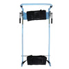 Spine Lumbar Traction Bed Back Pain Therapy Massage Stretching Table Device
