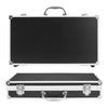 Multi-Purpose Microphone Carry Case Foam Insert Aluminum Alloy Storage Box