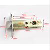 Electronic Door Lock 3-in-1 Password RFID Card Touchscreen Keypad Smart Lock