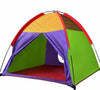 2X7 Sections Foldable Fiberglass Tent Pole Replacement Kit for Camping Hiking AU