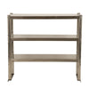 3Tier Commercial Kitchen Overshelf bench Top Stainless Steel for Prep&Work Table
