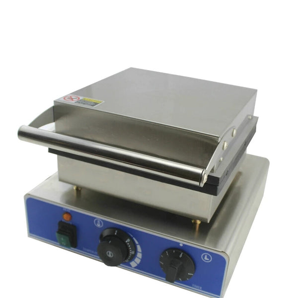 Commercial Waffle Maker 4Pcs Lolly Waffle 1750W Non-Stick Plate Waffle Baker AU
