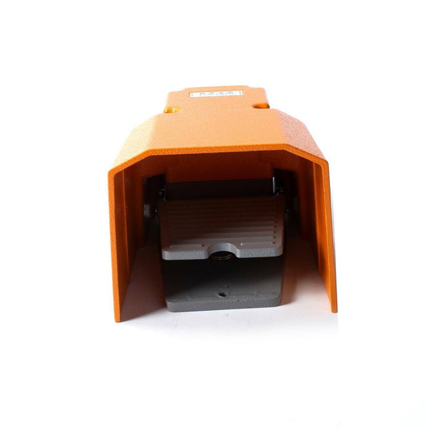 Foot Switch Pedal Momentary Heavy Duty Oil Resistant Corrosion-resistant Guard