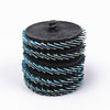 20/40x 2inch 80Grit Grinding Wheels Flap Discs Sanding Disc Grinding Wheels