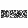 5/10Pcs Outdoor Rubber Stair Tread Step Mats Non Slip Floor Entryway Home Office