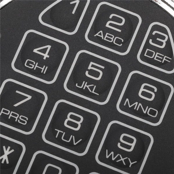 Gun Safe Lock Replacement Digital Keypad Safe Electronic Lock Fits Most Safe AU