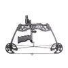 40lbs Hunting Compound Bow Arrow Archery Target Shooting With Archery Sights