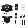240 Lights Face Neck LED Mask Portable Skin Care Red Light Therapy for Face AU