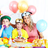 200pcs Balloon Stick Pole Reusable Rods Holder Cup Party Balloon Access&ex  40cm