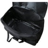 Large Duffle Bag with Wheel Portable Travel Sports Storage Bag Easy Carry Black