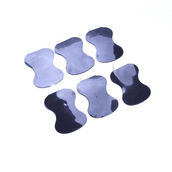 8pcs Tens Massage Electrode Replacement Pads Compatible with Omron Elepuls