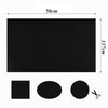 Leather Repair Patch Tape Kit Self Adhesive Furniture Sofa Car Seat 50x137CM AU