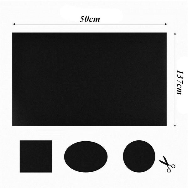 Leather Repair Patch Tape Kit Self Adhesive Furniture Sofa Car Seat 50x137CM AU