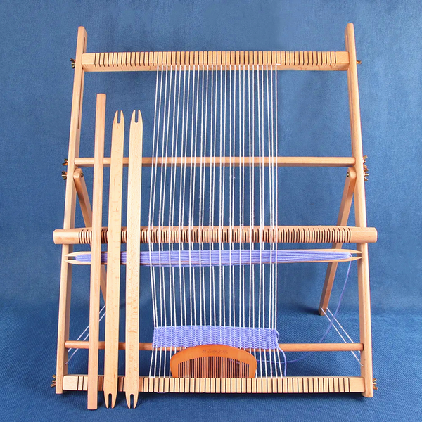 Tapestry Making Wooden Weaving Loom Weaving Knitting Tools Beginner Gifts Kits