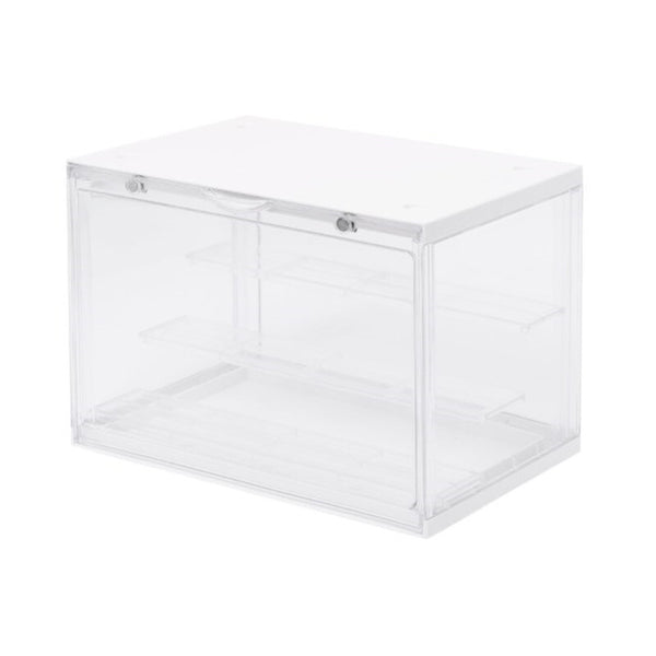 Transparent Display Box Blind Box Figures Display Showcase Model Collectible Box