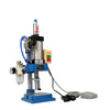Pneumatic Punch Press Machine Desktop Punch Press 0.4-0.7Mpa Operation Pressure