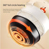 4L 28cm Electric Frying Pan with Steamer&Lid Non-stick Multifunctional Cookware