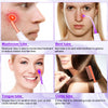 Skin Care Therapy Wand Electrode High Frequency Facial Machine Skin Therapy Wand