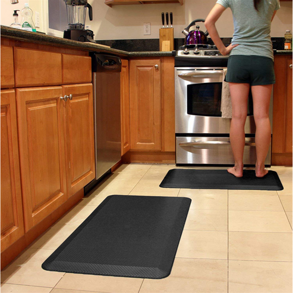 Extra Thick Anti Fatigue Floor Mat Kitchen Mat Standing Desk Mat Comfort at Home