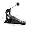 Single Bass Drum Double Chain Single Tread Hammer Pedal Practice Accessories