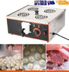 Four-Hole Electric Steamed Buns Machine Commercial Food Bread Steaming Steamer
