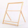 Tapestry Making Wooden Weaving Loom Weaving Knitting Tools Beginner Gifts Kits
