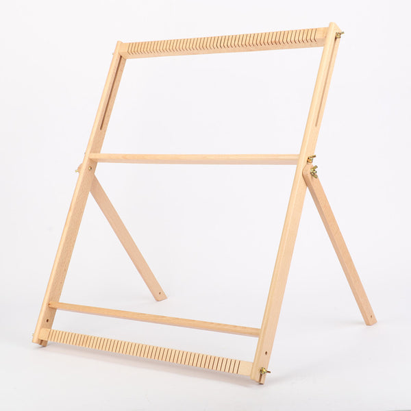 Tapestry Making Wooden Weaving Loom Weaving Knitting Tools Beginner Gifts Kits