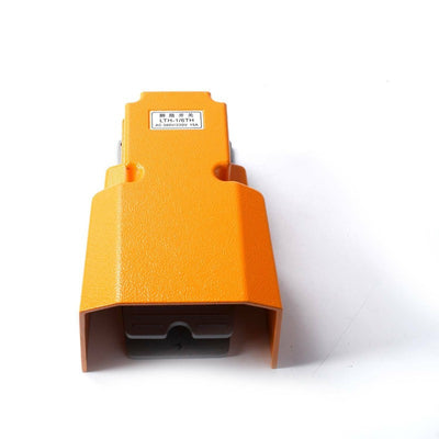 Foot Switch Pedal Momentary Heavy Duty Oil Resistant Corrosion-resistant Guard