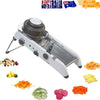 18 in 1 Vegetable Mandolin Slicer Fruit Peeler Cutter Grater Chopper Tool Slicer