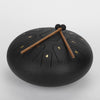 Rain Drum Steel Tongue Drum 12inch 15 Notes Musical Instruments Handpan Drum