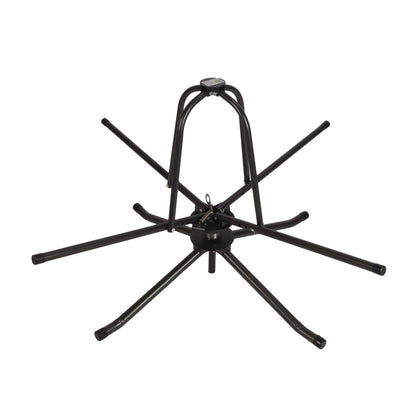 Foldable Wire Spinner DispenserUnderfloor Heating Pipe Reel Rewinder With Bag