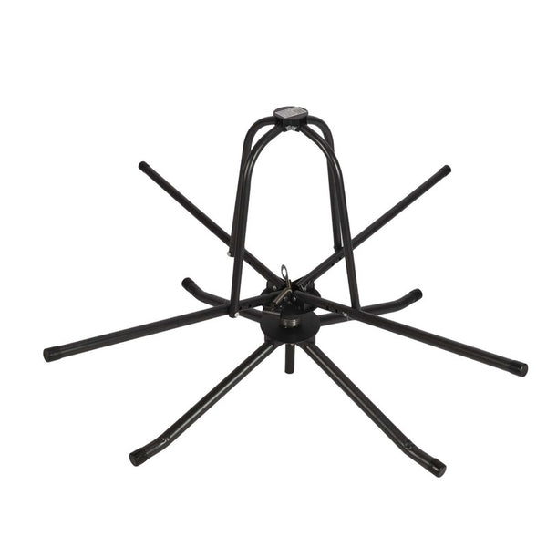 Foldable Wire Spinner Dispenser  Underfloor Heating Pipe Reel Rewinder With Bag
