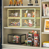 Transparent Display Box Blind Box Figures Display Showcase Model Collectible Box