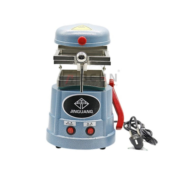 Dental Vacuum Forming Machine Vaccum Molding Former Thermoplastics Lab Equipment